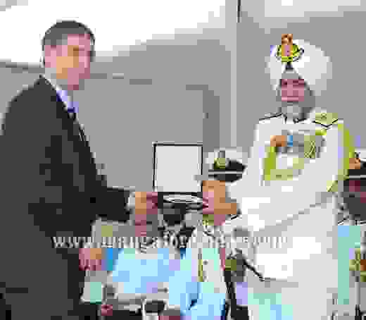 Governor Vajub